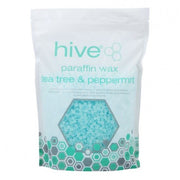 Hive of Beauty Tea Tree & Peppermint Paraffin Wax Pellets 700g