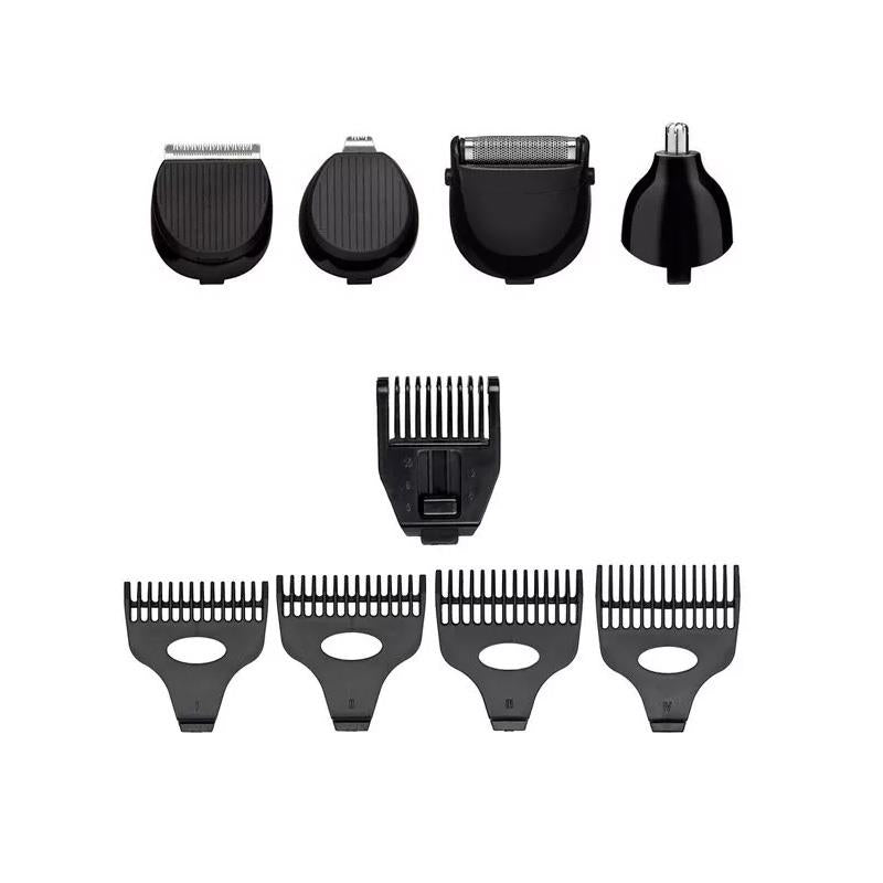 BaByliss 7056NU 8 in 1 Beard Trimmer And All Over Hair Grooming Kit