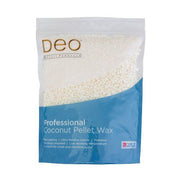 Deo Salon Pro Coconut Pellet Wax - Suitable for Sensitive Areas - 700g