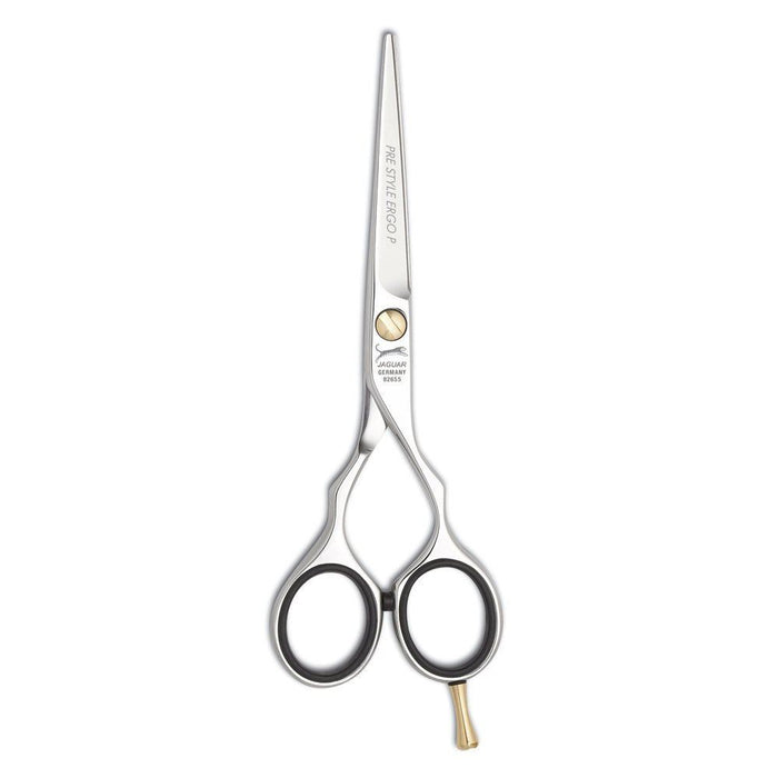 Jaguar PreStyle Ergo Polished 5.5" Hairdressing Scissors -Serrated