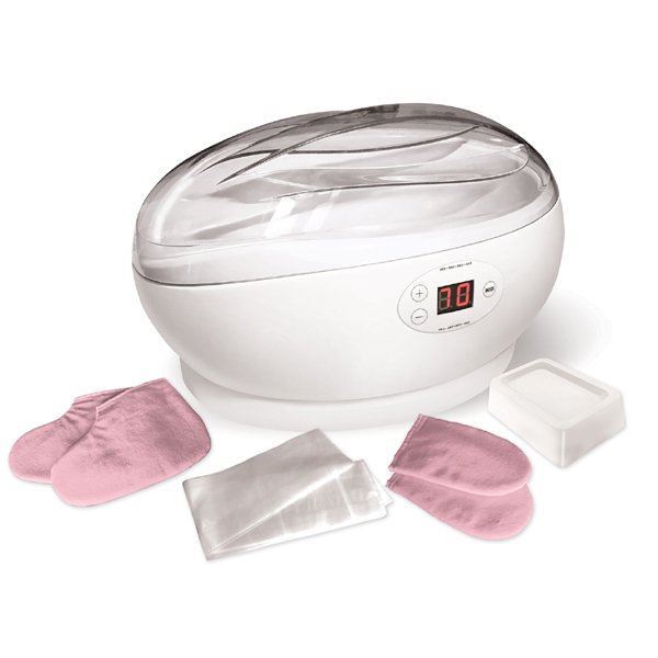 Deo Professional Digital Paraffin Waxing Wax Heater Kit