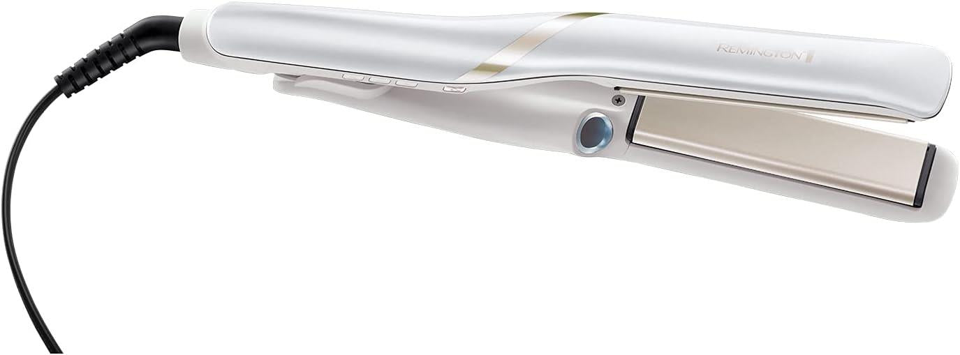 Remington S9001 Hair Straightener Hydracare Pro Mist Technology