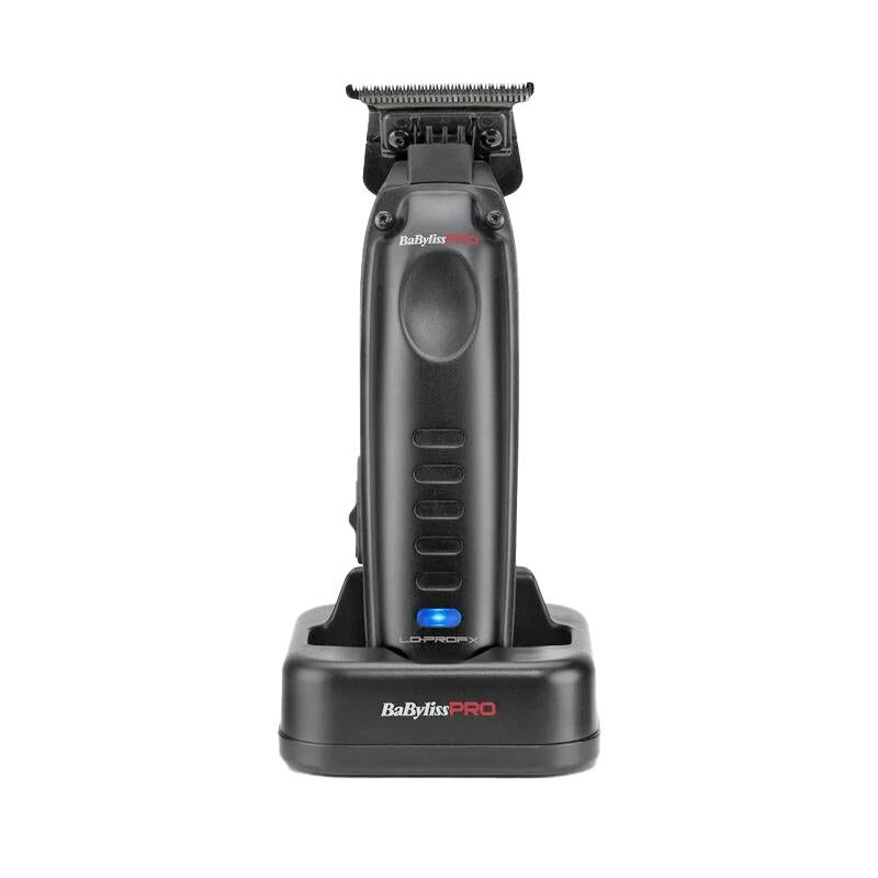 BaByliss Pro Compact Lo-ProFX Hair Trimmer Graphite 2.0 mm T-blade Zero Gap