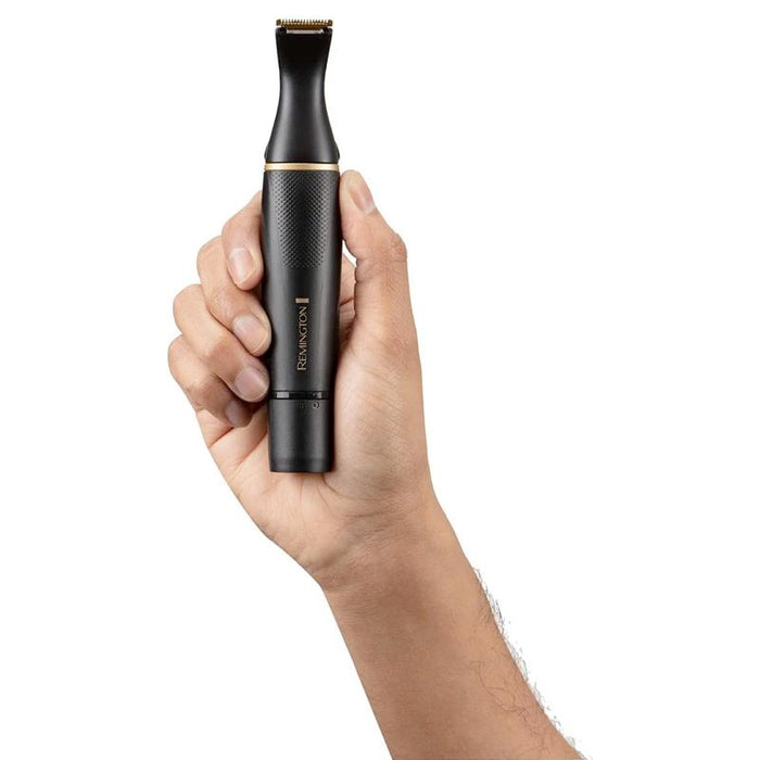 Tondeuse nez et oreilles Remington| Titane| 20 mm | 100% WaterPro