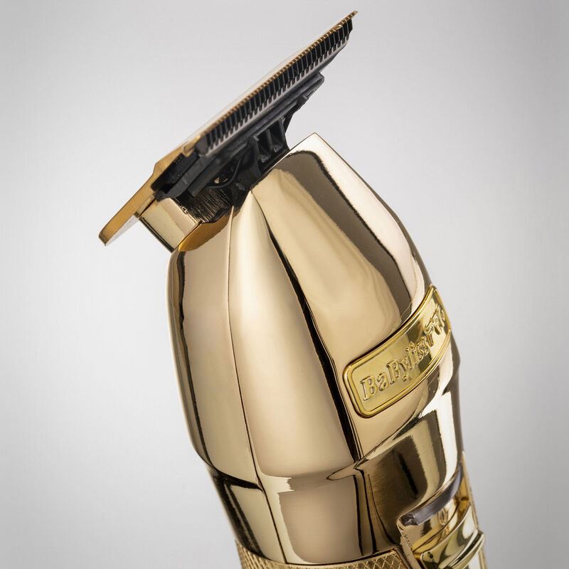 BaByliss Pro Skeleton Hair Trimmer - Gold