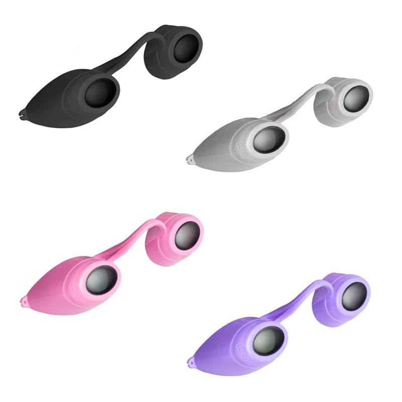 iLidz Sunbed Tanning Bed Eye Protection Goggles - 1 Pair
