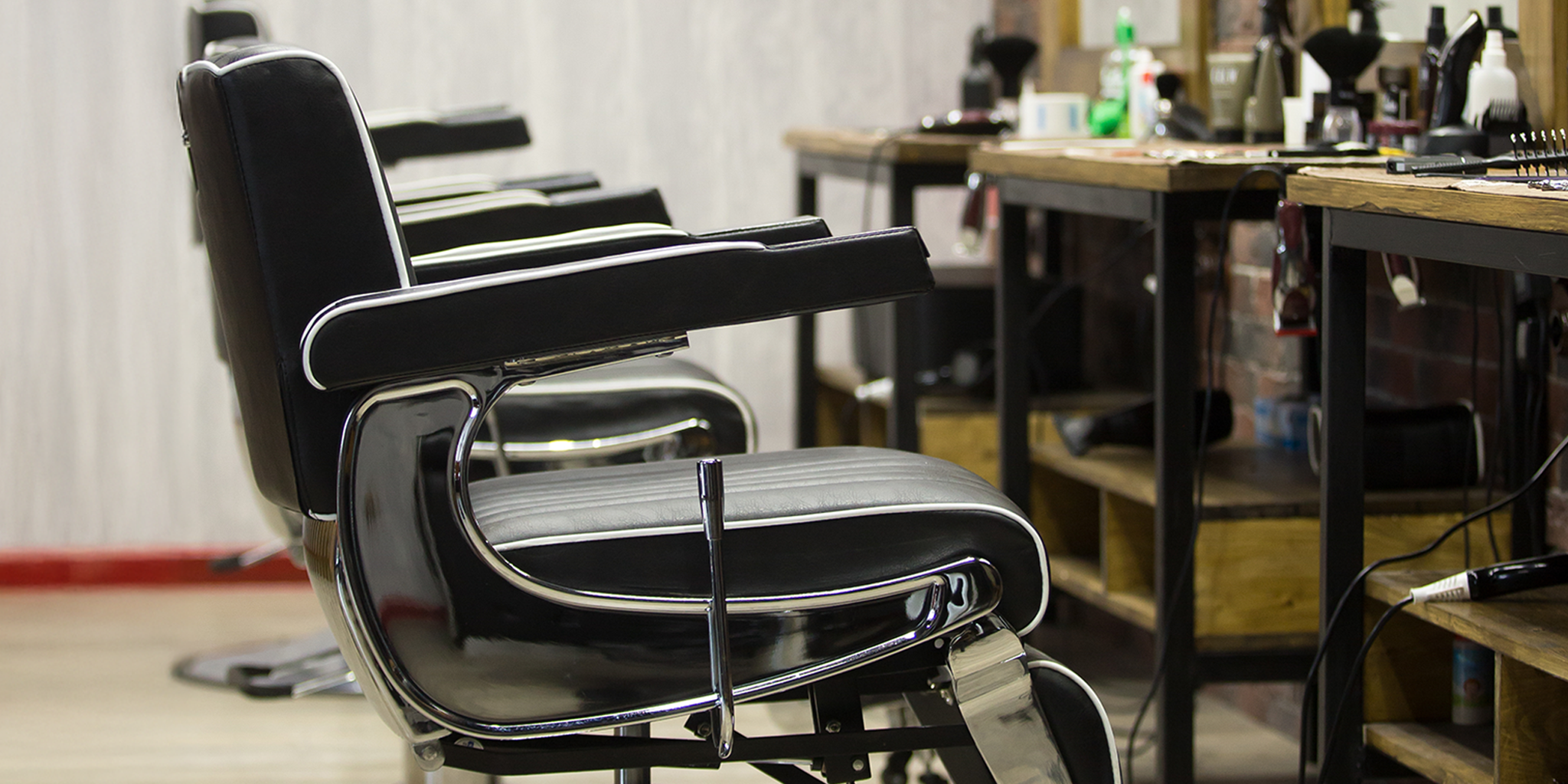 Barber Shop Furniture