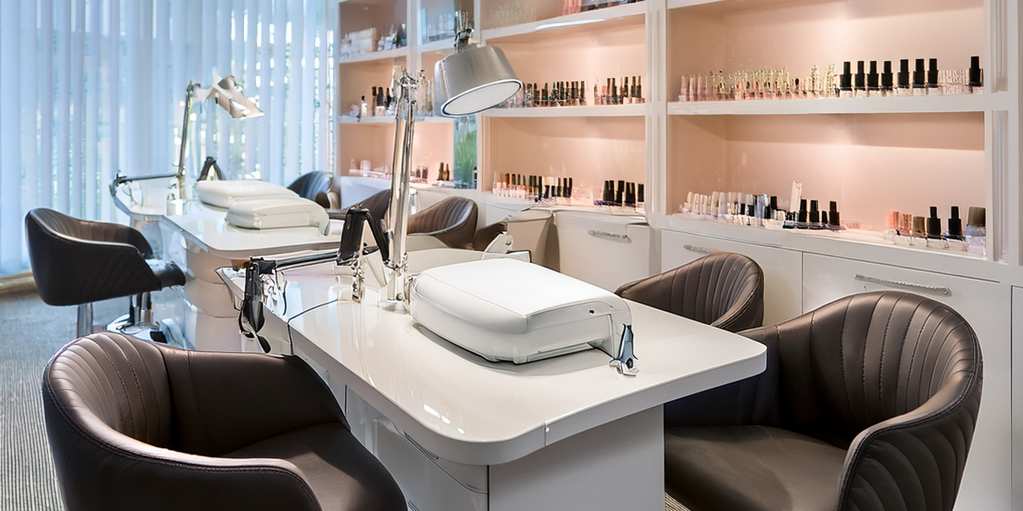 Nail Salon Furniture