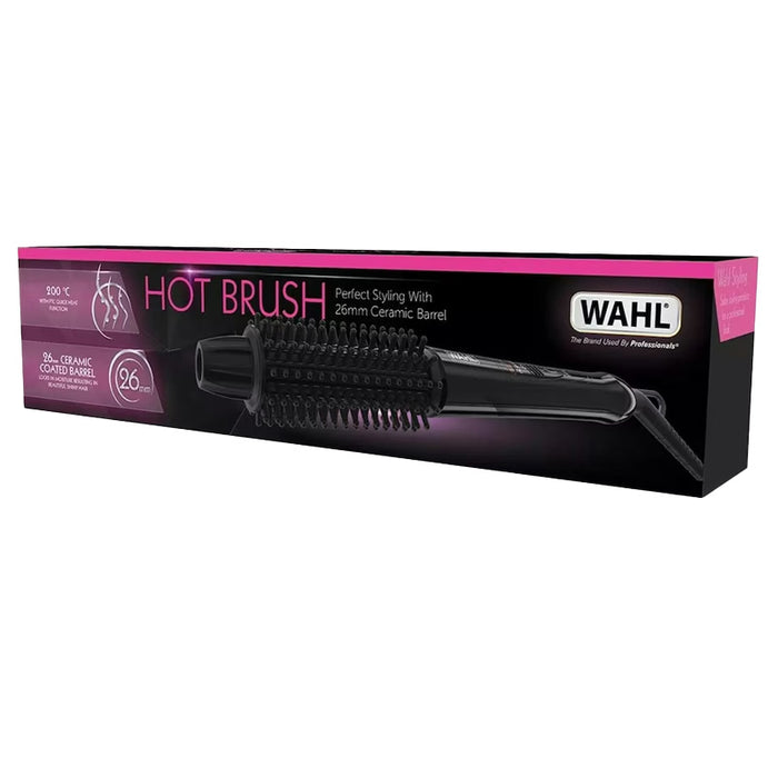Wahl ZX926 Perfect Styling Barrel Ceramic Coated 200C Hot Brush