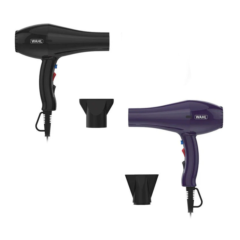 Wahl – sèche-cheveux de Style ionique pour femmes, souffleur professionnel en Tourmaline pour Salon de maison, 2000W