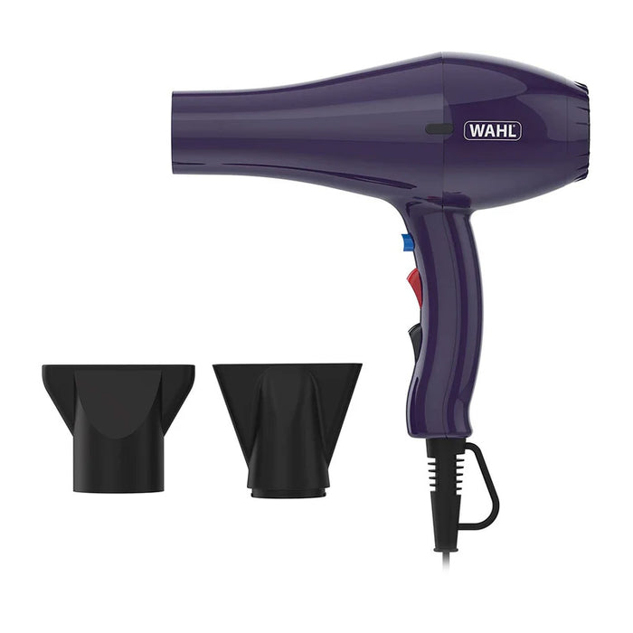 Wahl – sèche-cheveux de Style ionique pour femmes, souffleur professionnel en Tourmaline pour Salon de maison, 2000W