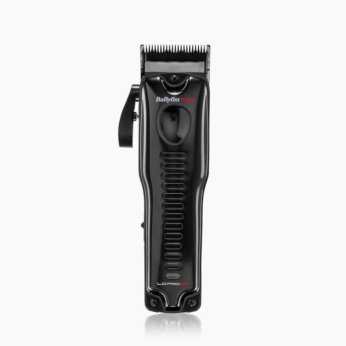 Babyliss Pro Mens Hair Clipper Set Lo-Pro Fx Rechargeable Cordless Grooming Set