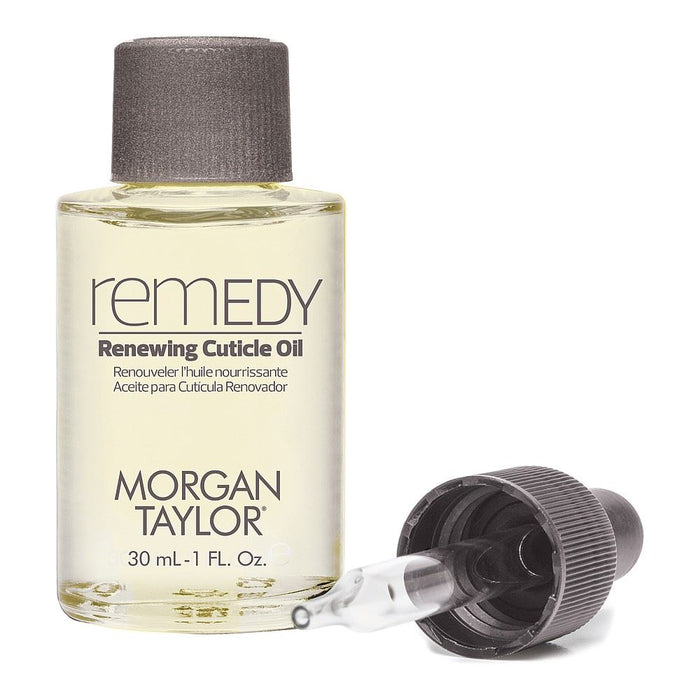 Morgan Taylor Bio-Organic Remedy Protective Coating Cuticle Oil - 30ml