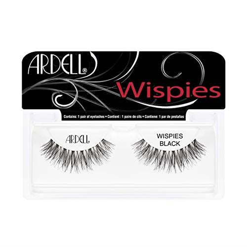 Cils noirs Ardell Natural Wispies