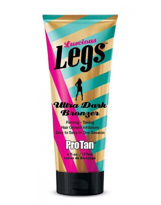 Pro Tan Lucious Legs Tanning Lotion Ultra Dark Bronzer for Legs
