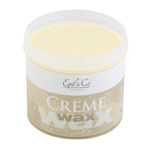 Epil & Co Soft Creme Wax Natural Lotion 425g