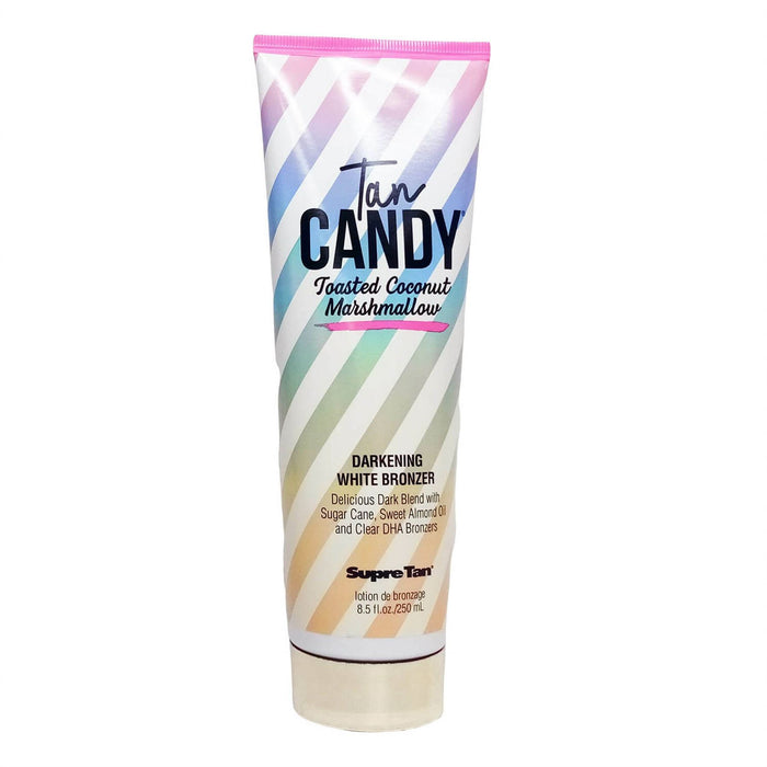 Supre Tan Candy Toasted Coconut Marshmallow Tanning Lotion Bronzer