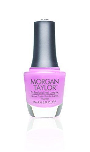Morgan Taylor Make Me Blush Nail Polish Lacquer 15ml