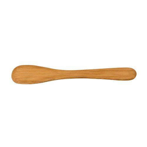 DEO Spoon Spatula for Wax Waxing Under Arm - Bamboo & Biodegradable