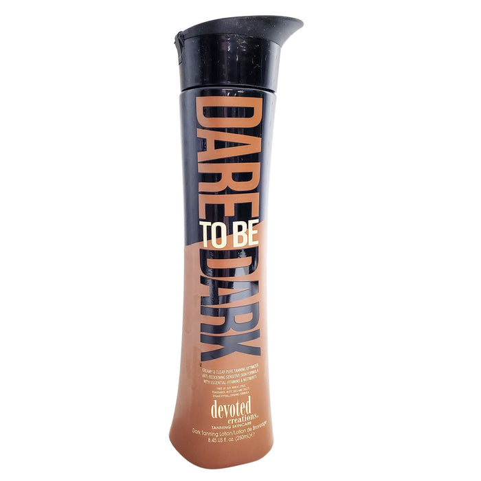 Devoted Creations Dare To Be Dark Tanning Lotion- 250ml