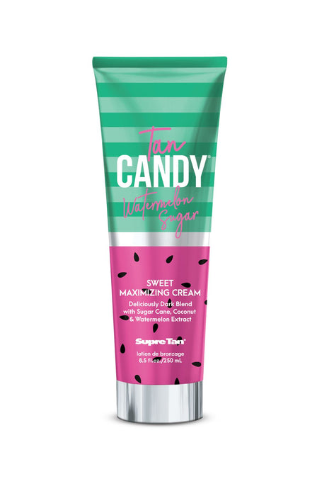 Supre Tan Candy Watermelon Sugar Tanning Lotion Maximizing Cream 250ml
