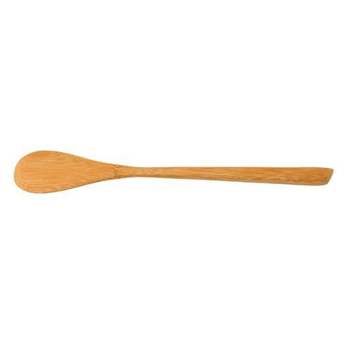 DEO Spoon large Spatula for Wax Waxing Under Arm - Bamboo