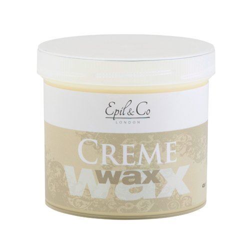 DEO Epil & Co Soft Creme Natural Wax Lotion For All Waxing 425g