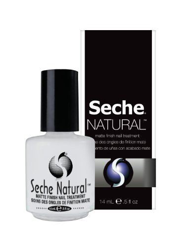 Seche Natural Matte Finishing Nail Treatment - 14ml