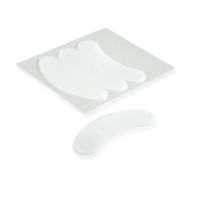 Hive Of Beauty Lint Free Eyelash 3D Bio Gel Patches - Hypoallergenic - x6 Pairs
