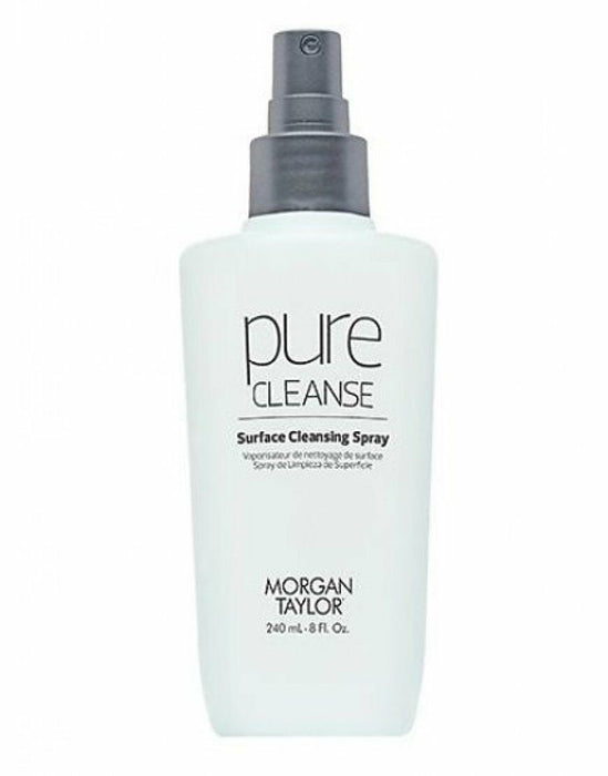 Morgan Taylor Pure Cleanse Surface Cleansing Spray For Nails And Tools 240ml