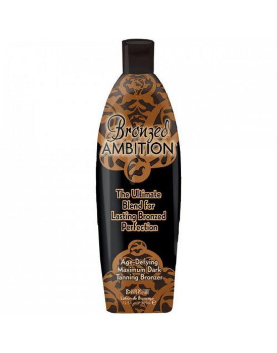 Synergy Tan Bronzed Ambition Firming & Anti Ageing Bronzer Tanning Lotion 369ml