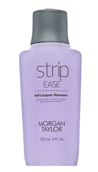 Morgan Taylor Strip Ease Nail Polish / Lacquer Remover -120ml