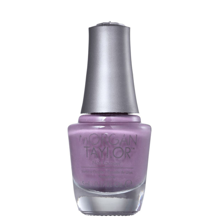Morgan Taylor Berry Contrary Vernis à Ongles Laque - 15ml