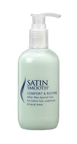 Satin Smooth Confort &amp; Restauration Après Cire Lotion de Soin Spéciale 250 ml