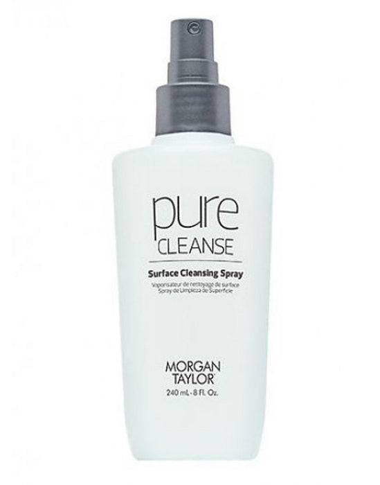 Morgan Taylor Pure Cleanse Surface Cleansing Spray Nails & Tools 240ml