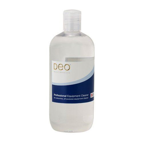 Deo Wax Equipment Cleaner 500ml Professional Waxing Treatment