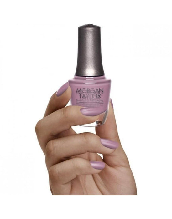 Morgan Taylor Berry Contrary Vernis à Ongles Laque - 15ml