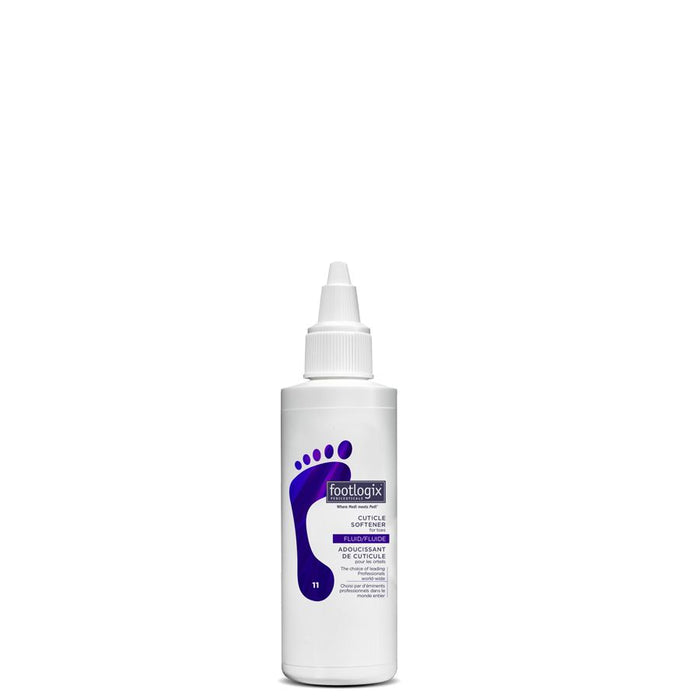 Footlogix Toes Cuticle Softener Dermal Infusion Pedicure Treatment - 118ml