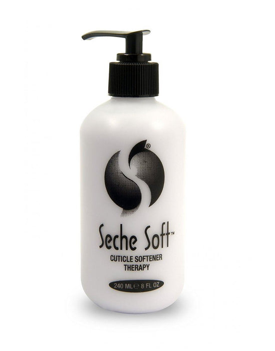 Seche Soft Cuticle Softner Therapy Vitamin AHA Enriched - Large 236ml