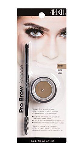 Ardell Pro Eyebrow Pomade With Brush - Blonde