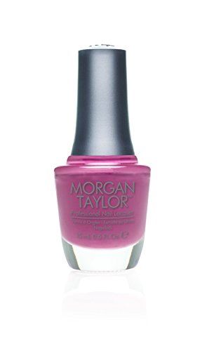 Morgan Taylor Must Have Mauve Nail Polish Lacquer 15ml