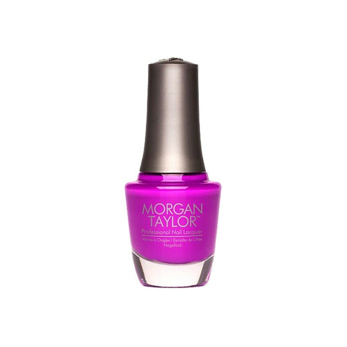 Morgan Taylor Shock Therapy Vernis à Ongles Laque 15 ml