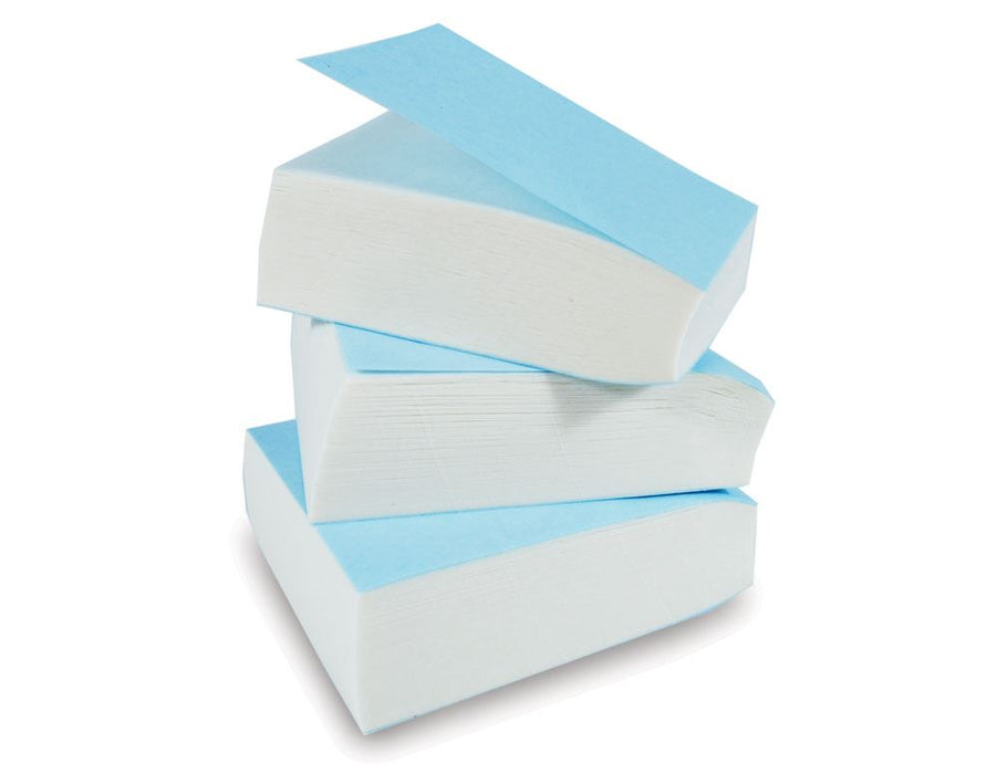 Rand Rocket Wet Strength Papers x 5 Pads (Each Pad 500 Papers) Pro Salon Quality