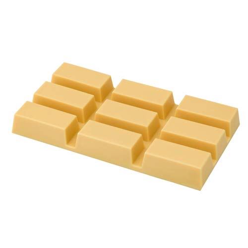 DEO Hot Film Cream Wax Blocks for Professional Waxing - 500g