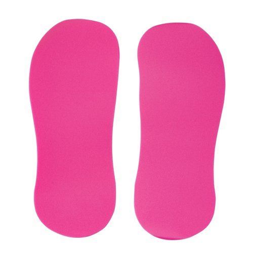 DEO Pink Sticky Feet For Salon & Spa Treatments - Pack of 26