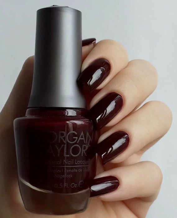 Morgan Taylor Take The Lead Vernis à Ongles Laque 15ml