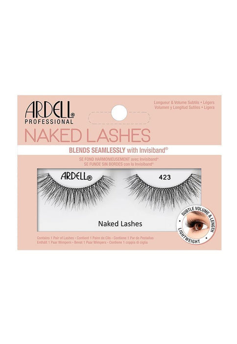 Ardell 423 Naked Eye Lashes For Most Natural Look