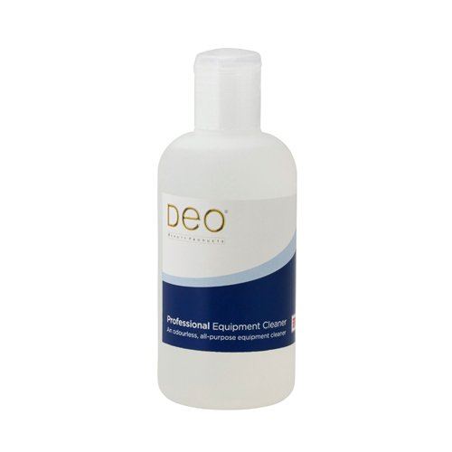 DEO Professional Salon Wax Equipment Cleaner  250ml