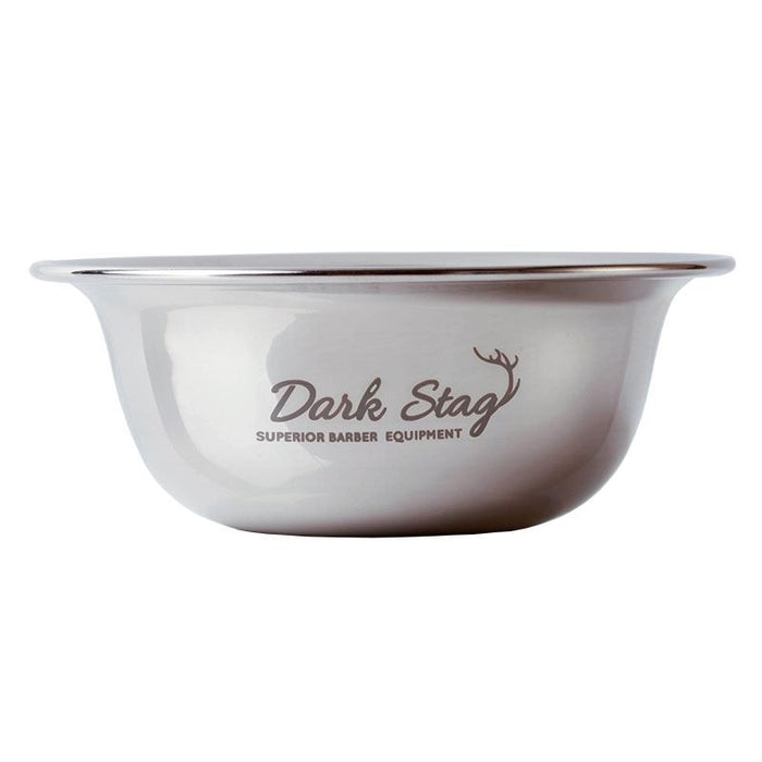 Dark Stag Barber Shaving Bowl For Wet Shaving