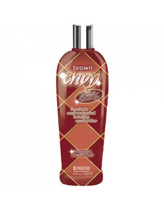 Synergy Tan Brown Envy Dark Sumptuous Bronzing Accelerator Tanning Lotion 230ml